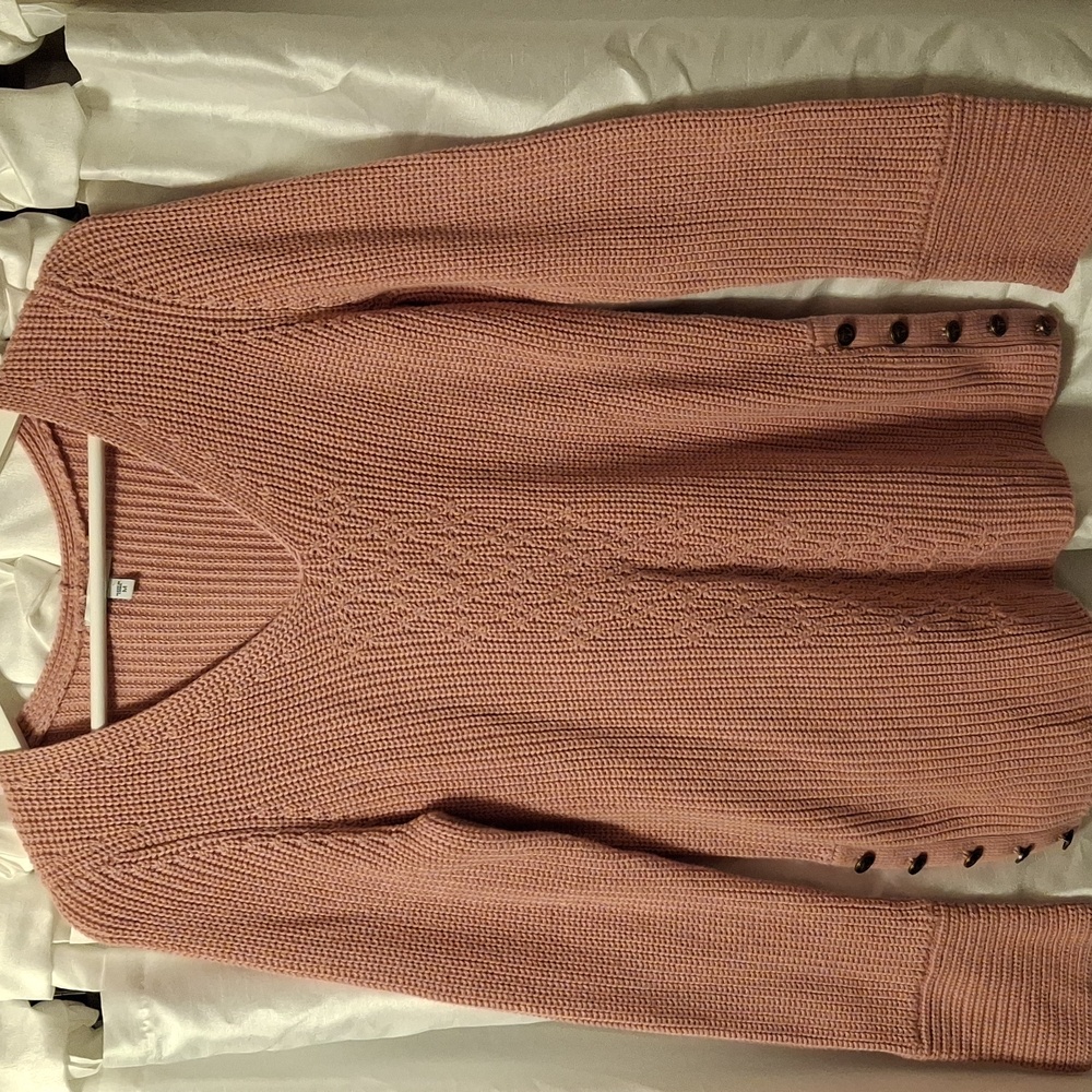 Sonoma sweater Med 💛💛💛💛